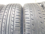 ヨコハマ エコス ES31 195/65R15 / ECOFORME 6.0J+45 100-5穴 4本