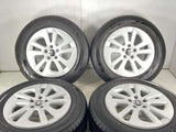 ヨコハマ エコス ES31 195/65R15 /トヨタ純正 6.5J+40 100-5穴 4本