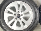 ヨコハマ エコス ES31 195/65R15 /トヨタ純正 6.5J+40 100-5穴 4本