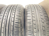 ヨコハマ エコス ES31 195/65R15 /トヨタ純正 6.5J+40 100-5穴 4本