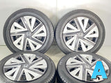 ダンロップ エナセーブ EC204 185/60R15 /ホンダ純正 6.0J+ 100-4穴 4本
