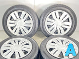 ダンロップ エナセーブ EC204 185/60R15 /ホンダ純正 6.0J+ 100-4穴 4本