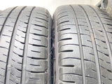 ダンロップ エナセーブ EC204 185/60R15 /ホンダ純正 6.0J+ 100-4穴 4本