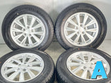 ダンロップ エナセーブ EC204 195/65R15 /スバル純正 6.0J+48 100-5穴 4本