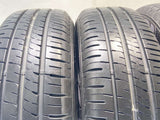 ダンロップ エナセーブ EC204 195/65R15 /スバル純正 6.0J+48 100-5穴 4本