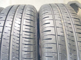 ダンロップ エナセーブ EC204 195/65R15 /スバル純正 6.0J+48 100-5穴 4本