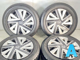 ブリヂストン ネクストリー 185/60R15 /ホンダ純正 6.0J+ 100-4穴 4本