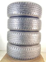 ブリヂストン ネクストリー 185/60R15 /ホンダ純正 6.0J+ 100-4穴 4本