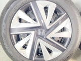 ブリヂストン ネクストリー 185/60R15 /ホンダ純正 6.0J+ 100-4穴 4本