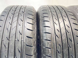ブリヂストン ネクストリー 185/60R15 /ホンダ純正 6.0J+ 100-4穴 4本