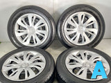 ブリヂストン ネクストリー 185/65R15 /マツダ純正 5.5J+ 100-4穴 4本