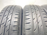 クムホ SENSE SE11 175/65R15 / SCHNEDER 5.5J+45 100-4穴 4本