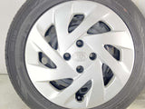 ダンロップ エナセーブ EC202 185/60R15 /トヨタ純正 6.0J+ 100-4穴 4本