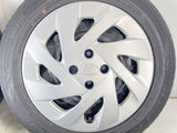 ダンロップ エナセーブ EC202 185/60R15 /トヨタ純正 6.0J+ 100-4穴 4本