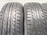 ダンロップ エナセーブ EC202 185/60R15 /トヨタ純正 6.0J+ 100-4穴 4本