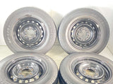 ダンロップ SP 175 N 195/80R15 107/105L LT /トヨタ純正 6.0J+ 139.7-6穴 4本