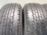 ダンロップ SP 175 N 195/80R15 107/105L LT /トヨタ純正 6.0J+ 139.7-6穴 4本