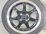 ダンロップ ルマン5 165/55R15 / Gスピード 4.5J+45 100-4穴 4本