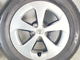 ブリヂストン ネクストリー 195/65R15 /トヨタ純正 6.0J+45 100-5穴 4本