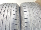 ブリヂストン ネクストリー 195/65R15 /トヨタ純正 6.0J+45 100-5穴 4本