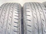 ブリヂストン ネクストリー 195/65R15 /トヨタ純正 6.0J+45 100-5穴 4本
