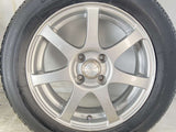 SEIBERLING SL101 175/65R15 / SIBILLA EQ7 5.5J+40 100-4穴 4本