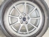 SEIBERLING SL101 195/65R15 / G SPEED 6.5J+40 100-5穴 4本