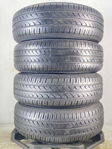 ヨコハマ ブルーアース 195/65R15 / トップラン 6.0J+43 100-5穴 4本