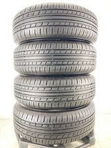 ヨコハマ エコスES31 195/65R15 /スバル純正 インプレッサ 6.0J+55 100-5穴 4本