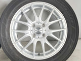 ブリヂストン レグノGR-XI 185/60R15 / ZEPHYR 5.5J+50 100-4穴 4本