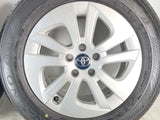 ブリヂストン レグノGR-X2 195/65R15 /トヨタ純正 6.5J+40 100-5穴 4本