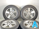 グッドイヤー エフィシエント グリップ ECO ハイブリット EG01 195/65R15 /トヨタ純正 6.0J+50 114.3-5穴 4本