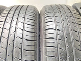 グッドイヤー エフィシエント グリップ ECO ハイブリット EG01 195/65R15 /トヨタ純正 6.0J+50 114.3-5穴 4本