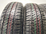 ブリヂストン デューラー H/T 6842 195/80R15 4本