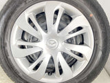 ダンロップ エナセーブ EC204 185/65R15 /マツダ純正 5.5J+ 100-4穴 4本