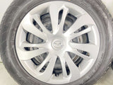 ダンロップ エナセーブ EC204 185/65R15 /マツダ純正 5.5J+ 100-4穴 4本