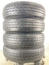 ブリヂストン V600 195/80R15 107/105L 4本