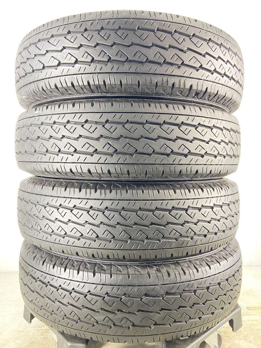 ブリヂストン V600 195/80R15 107/105L LT 4本 – タイヤ・ホイール