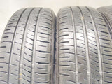 ダンロップ エナセーブ EC204 185/60R15 /トヨタ純正 5.5J+ 100-4穴 4本