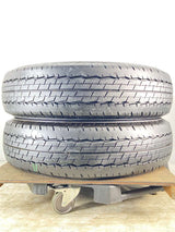 ダンロップ SP 175N 195/80R15 103/101N LT 2本