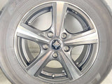 ヨコハマ エコス ES31 205/65R15 / ライツレー 6.0J+53 114.3-5穴 4本