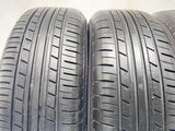 ヨコハマ エコス ES31 205/65R15 / ライツレー 6.0J+53 114.3-5穴 4本