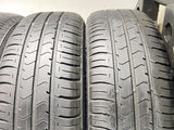 ブリヂストン エコピア NH100C 185/60R15 / エクシーダ 5.5J+43 100-4穴 4本