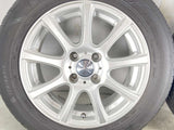 グッドイヤー エフィシエント グリップ ECO ハイブリット EG01 175/65R15 / DUFACT 5.5J+42 100-4穴 4本