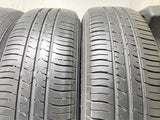 グッドイヤー エフィシエント グリップ ECO ハイブリット EG01 175/65R15 / DUFACT 5.5J+42 100-4穴 4本