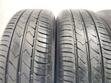 トーヨータイヤ SD-7 195/65R15 /トヨタ純正 6.0J+45 100-5穴 4本