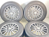 トーヨータイヤ トランパス mpZ 205/65R15 / SEINS 6.0J+53 114.3-5穴 4本