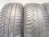 トーヨータイヤ トランパス mpZ 205/65R15 / SEINS 6.0J+53 114.3-5穴 4本