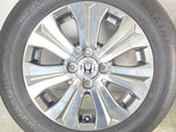 ブリヂストン ネクストリー 185/65R15 /ホンダ純正 5.5J+50 100-4穴 4本
