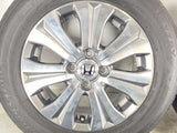 ブリヂストン ネクストリー 185/65R15 /ホンダ純正 5.5J+50 100-4穴 4本